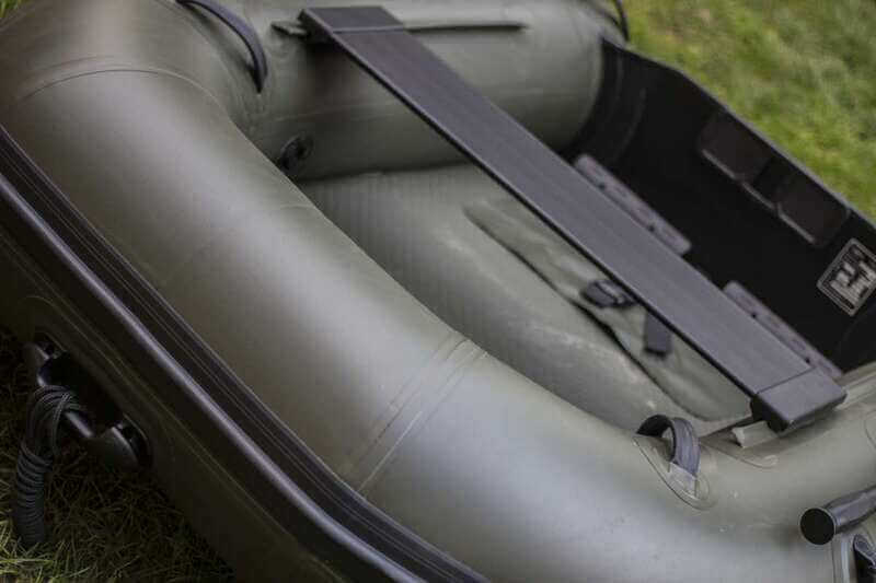 Barca Raptor 200 Fast Verde Airdeck - Tienda Carpfishing