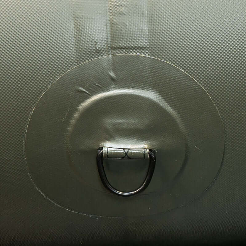 Barca Raptor 200 X - Wide Verde con suelo de aluminio - Tienda Carpfishing