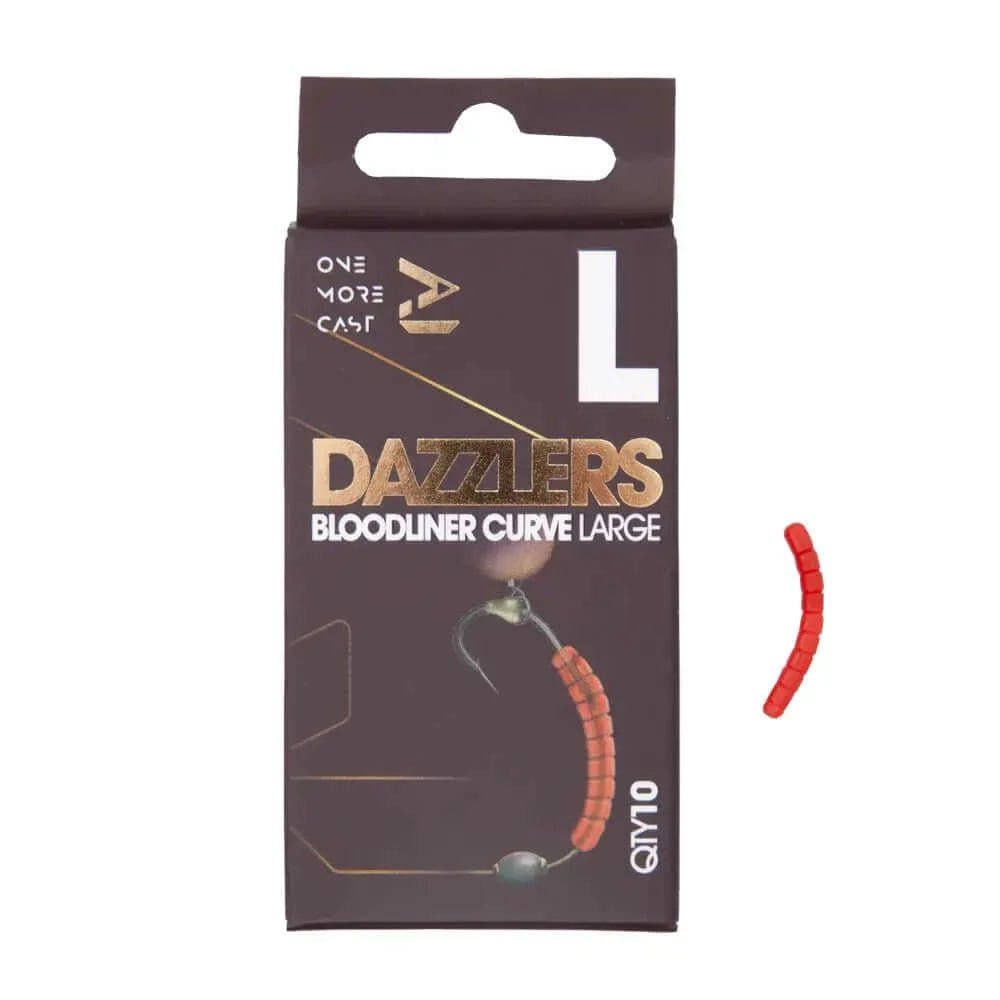Bloodliner OMC Dazzlers Curve L - Tienda Carpfishing