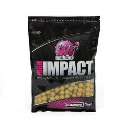 Boilies Mainline Piña 20 mm - Tienda Carpfishing