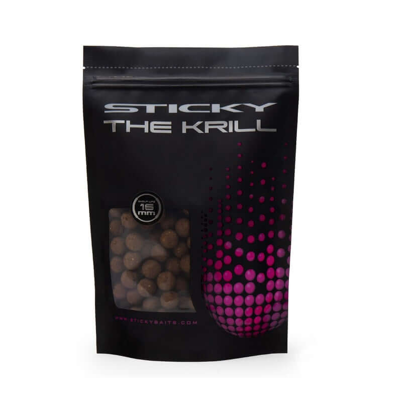 Boilies Sticky Manilla Shelf Life 16 mm - Tienda Carpfishing