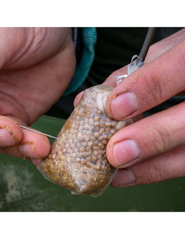 Bolsas de PVA Korda L 85×110 mm - Tienda Carpfishing