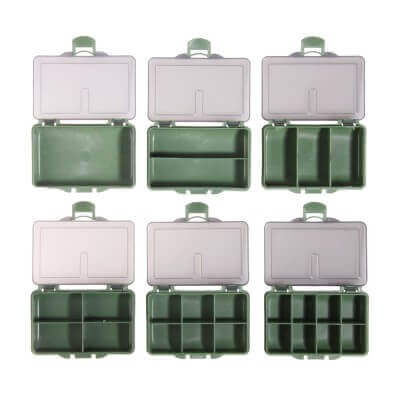 Caja Tackle Virux 2 - Tienda Carpfishing