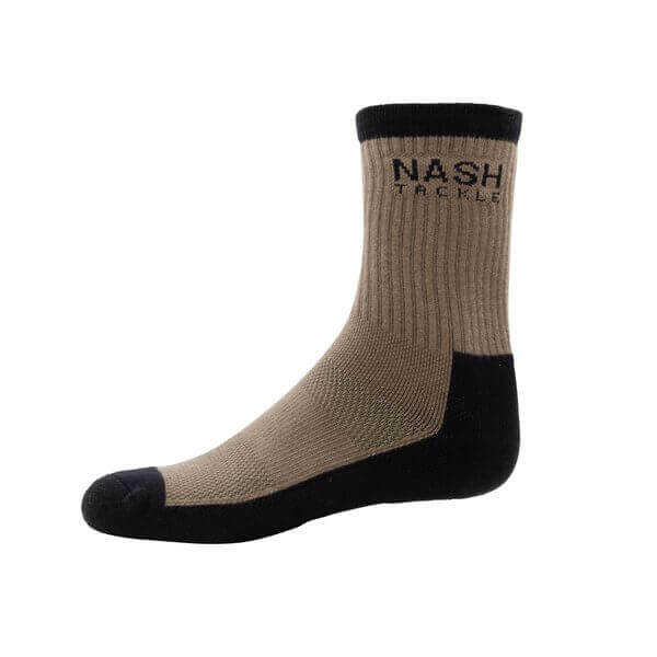 Calcetines Nash Largos Talla 41 - 46 - Tienda Carpfishing