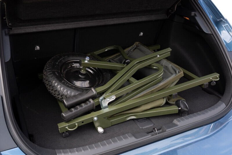 Carretilla Fox Barrow R - Series - Tienda Carpfishing