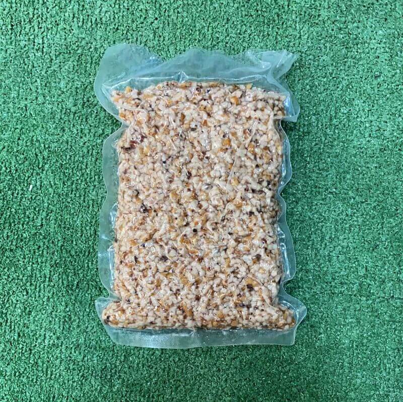 Chufa troceada Particles For Fishing 1 kg - Tienda Carpfishing
