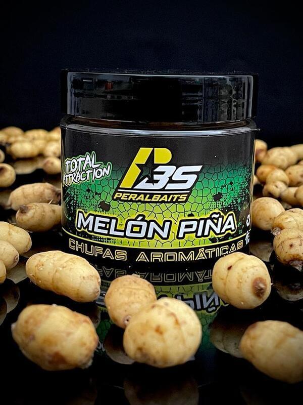 Chufas Peralbaits Melón Piña - Tienda Carpfishing