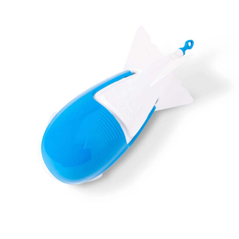 Cohete cebador Spod Nash Impact Blanco M - Tienda Carpfishing