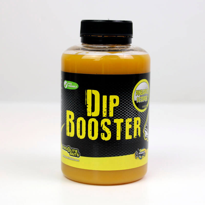 Dip Pro Elite Baits Piña Scopex 300 ml - Tienda Carpfishing