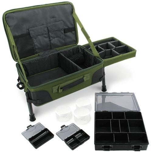 Estación de montaje NGT Carp - Tienda Carpfishing