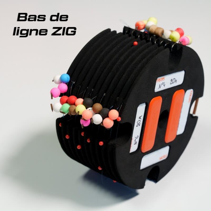 Estuche Zig Rig Rok Fishing - Tienda Carpfishing