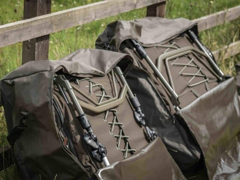 Funda Bed Chair Avid Carp Storm Shield - Tienda Carpfishing