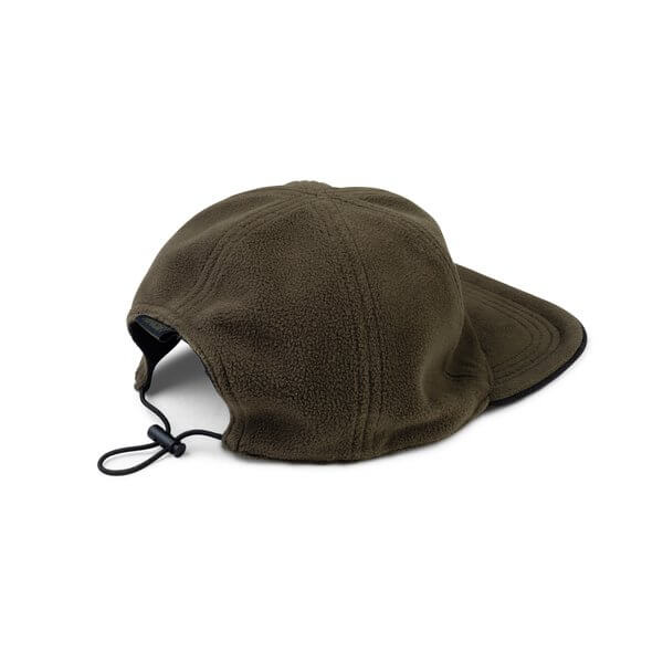 Gorra Nash ZT Reversible Negra/Verde - Tienda Carpfishing