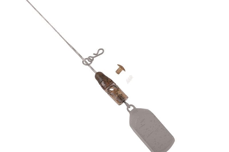 Kit Heli Buffer Bead Camo Fox - Tienda Carpfishing