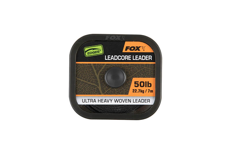 Leadcore Leader Fox Naturals 7 m - Tienda Carpfishing