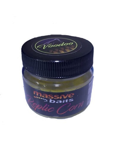 Maíz Massive Baits Voodoo - Tienda Carpfishing