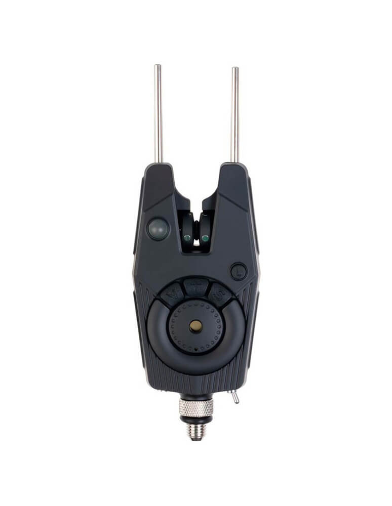 Maletín de Alarmas 3+1 Virux Diamond - Tienda Carpfishing