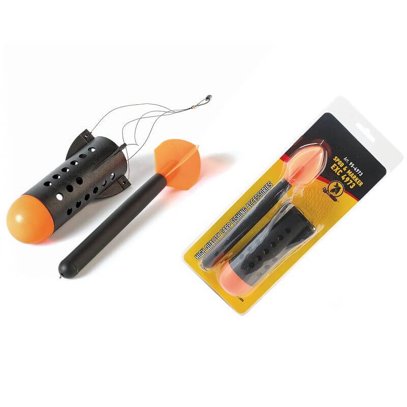 Pack cohete y boya señalizadora Extra Carp - Tienda Carpfishing
