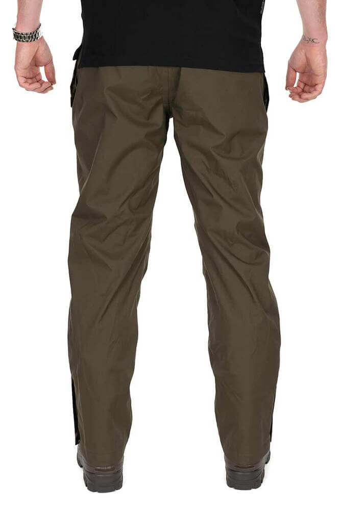 Pantalón Fox RS 10K Camo Khaki - Tienda Carpfishing
