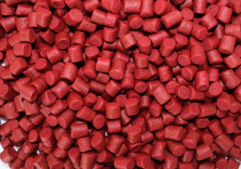 Pellets Spod Mix Pro Elite Baits Robin Red 8 mm - Tienda Carpfishing