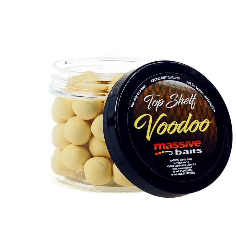 Pop ups Massive Baits Voodoo 18 mm - Tienda Carpfishing