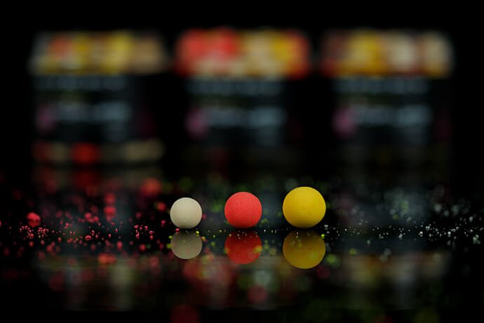 Pop Ups Sticky Mulbz Fluoro 12 mm - Tienda Carpfishing