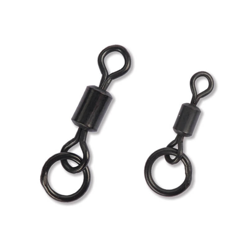 Quitavueltas con anilla Carp Spirit 11 - Tienda Carpfishing