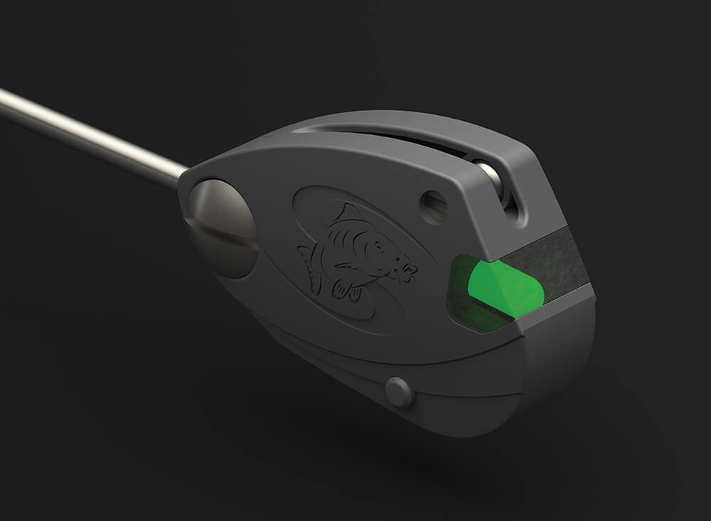 Set de 4 Tensores X7 Carp Spirit - Tienda Carpfishing