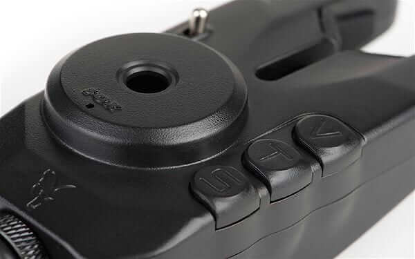 Set de alarmas 3+1 Fox Mini Micron X - Tienda Carpfishing