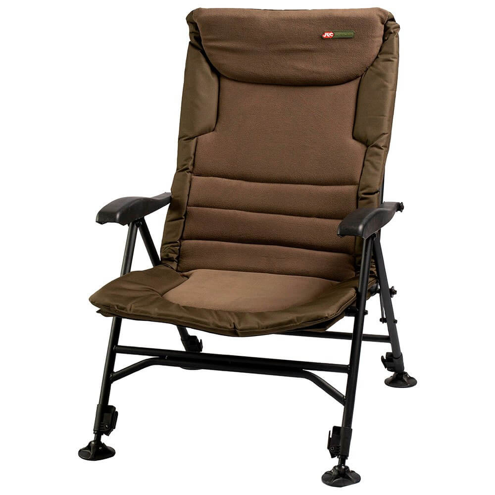 Silla JRC Defender II Relaxa Recliner - Tienda Carpfishing
