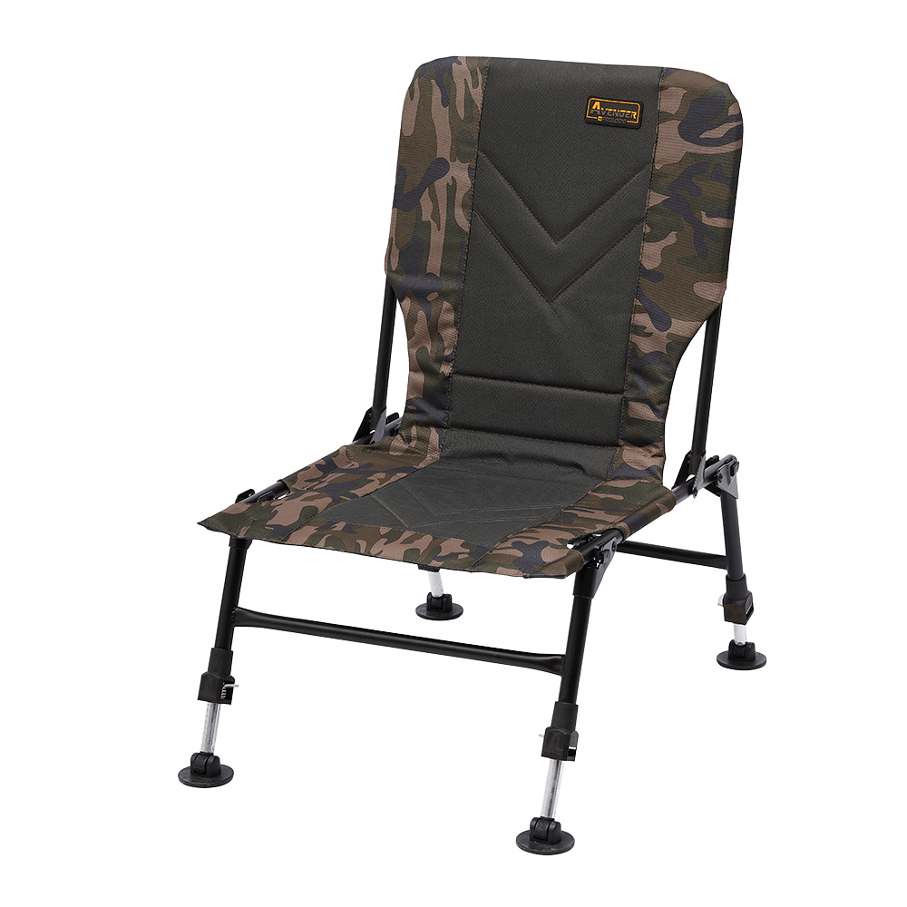 Silla Prologic Avenger Camo - Tienda Carpfishing