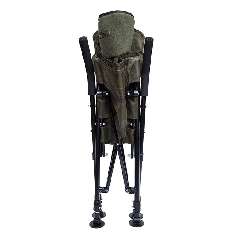 Silla Sonik SK - Tek Folding Compact - Tienda Carpfishing