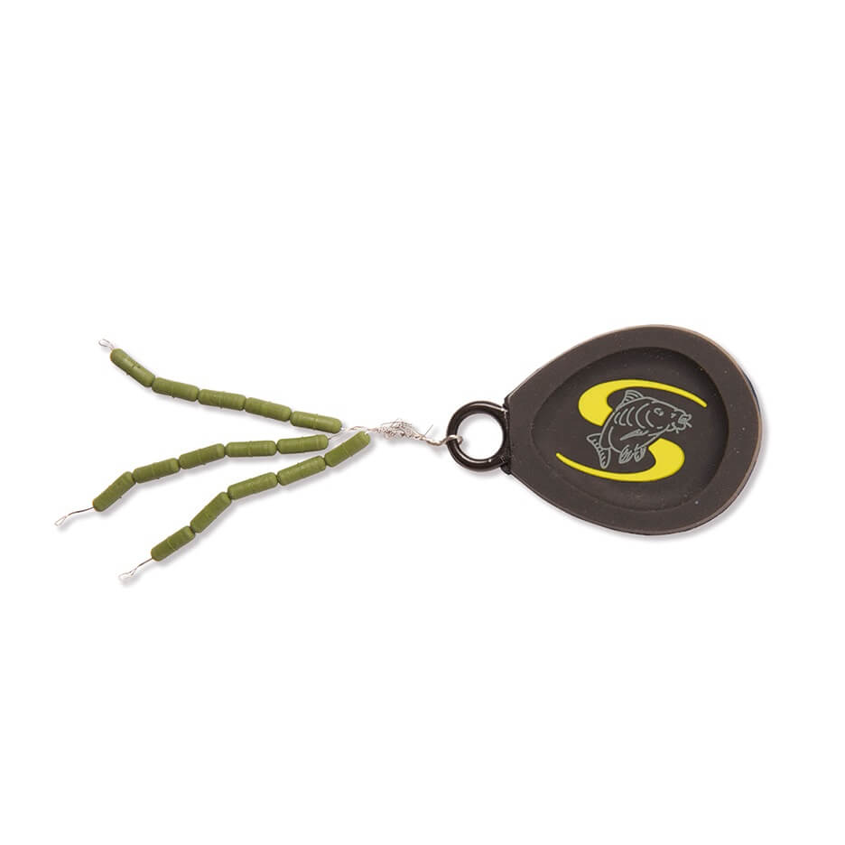 Sinkers Tungsteno Carp Spirit Khaki - Tienda Carpfishing