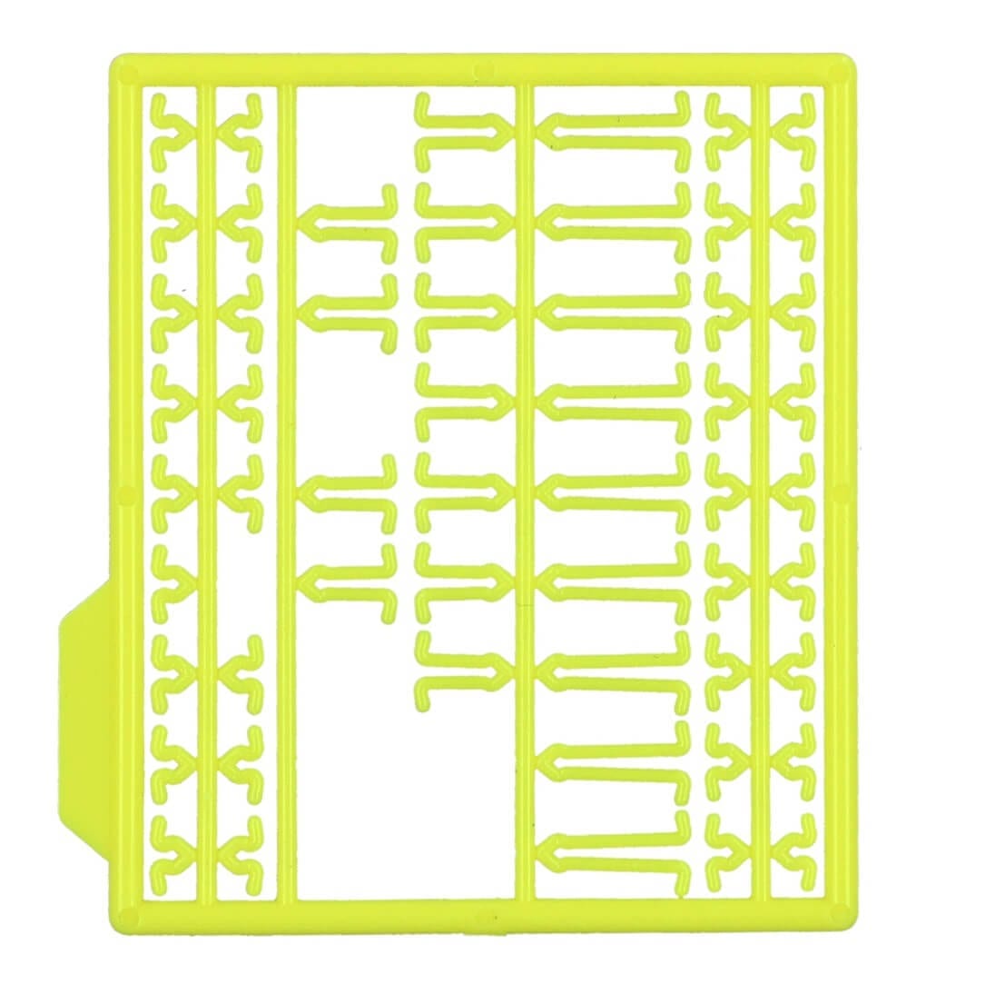 Stoppers Hair Extend amarillo Mikado - Tienda Carpfishing