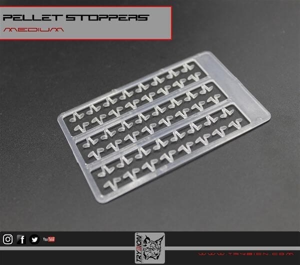 Topes Pellets Trybion - Tienda Carpfishing