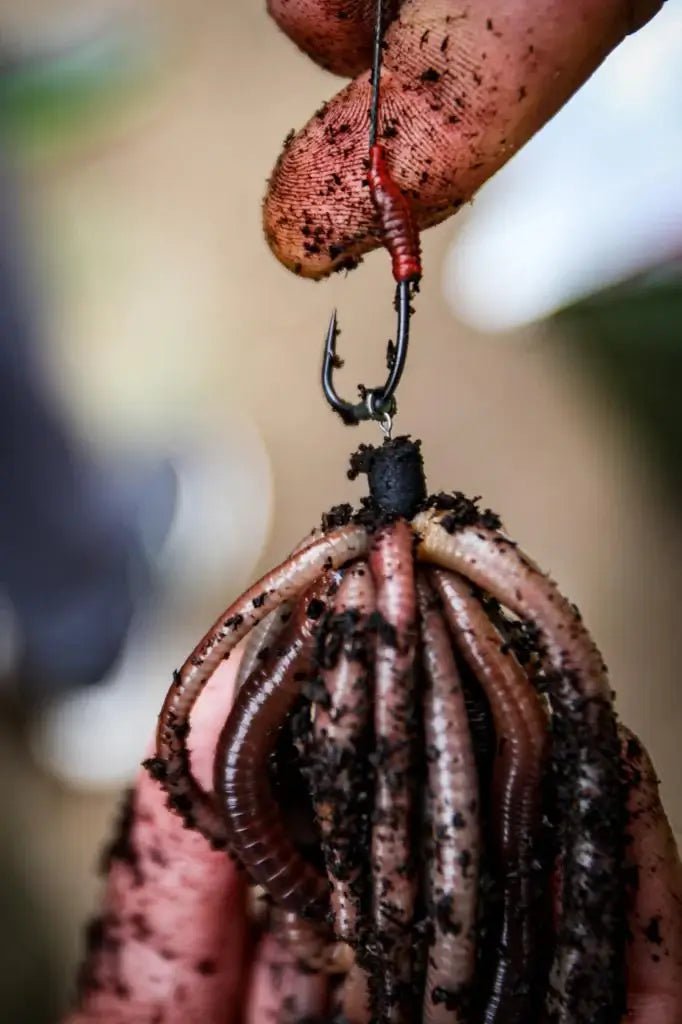 Trenzado OMC Blend Coated Marrón 20 m - Tienda Carpfishing