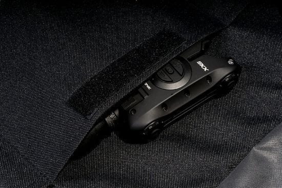 Trípode Sonik Vaderx 3 cañas - Tienda Carpfishing