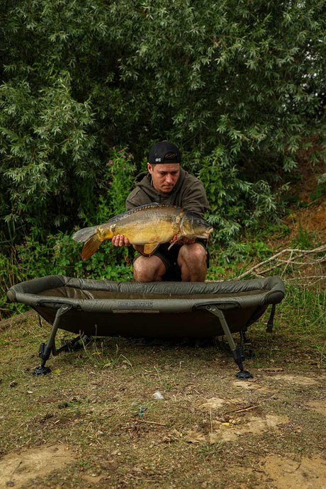 Cuidado de la carpa - Tienda Carpfishing