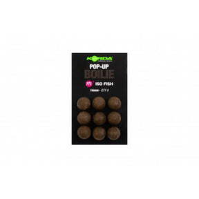 Boilies Pop Ups Korda ISO Fish 14mm