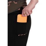 Leggins Mujer Fox Black Lined