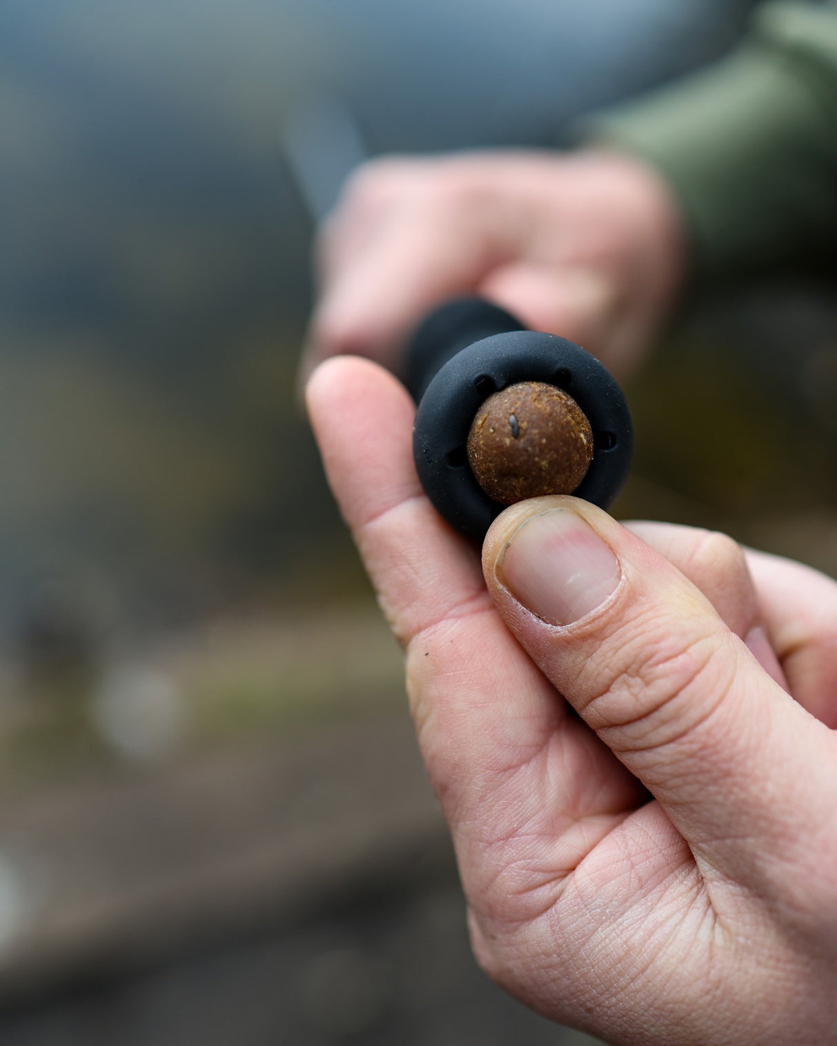 Cobra Sonik Throwing Stick Koolstof 24 mm