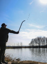Cobra Sonik Throwing Stick Koolstof 24 mm