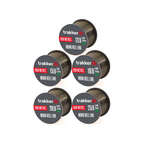 Hilo Trakker Mono Reel Line