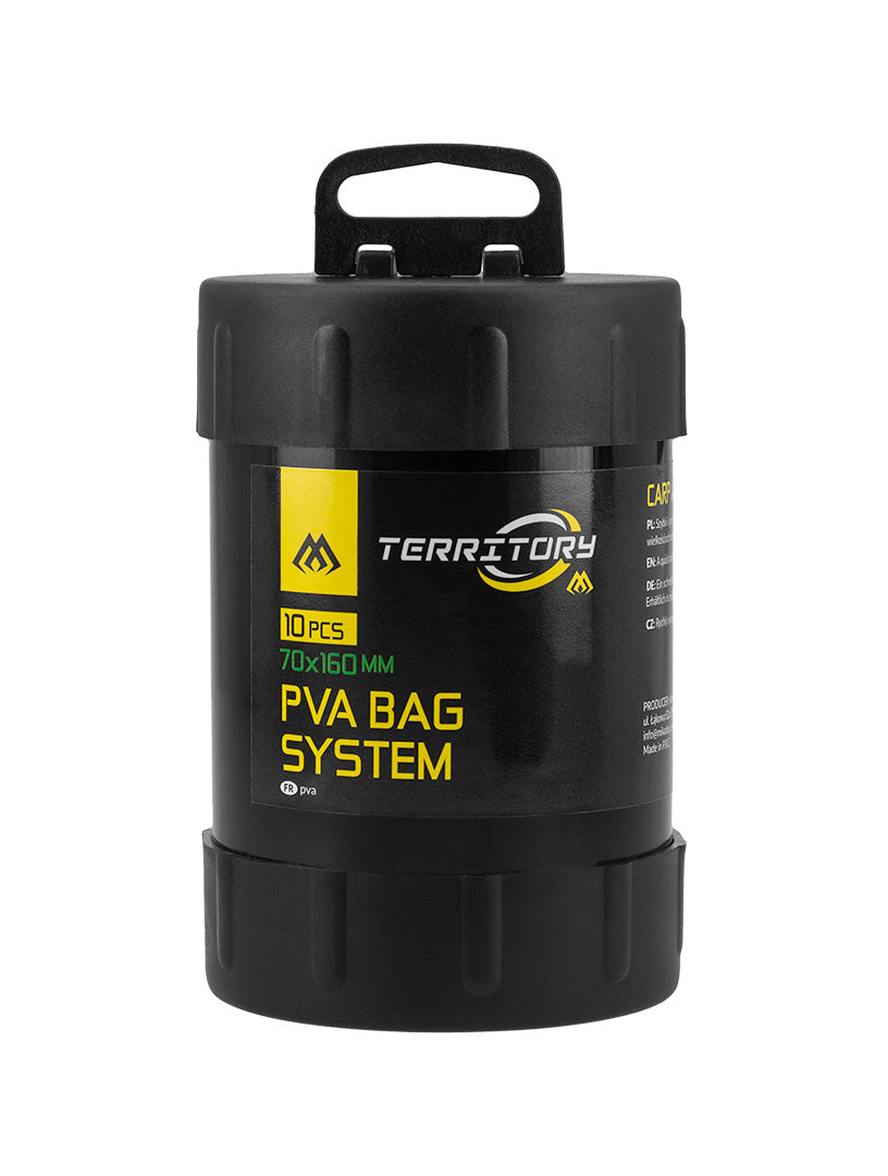 Sistema de bolsas PVA Mikado Large 70x160 mm