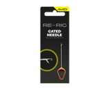 Naald Avid Carp Gated Re-Rig Oranje