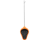 Naald Avid Carp Gated Re-Rig Oranje