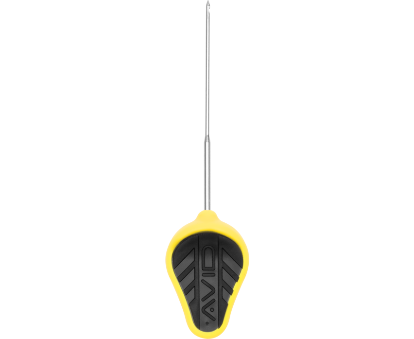Naald Avid Carp Heavy-Duty Hair Re-Rig Geel