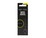 Naald Avid Carp Quick-Splice Re-Rig paars