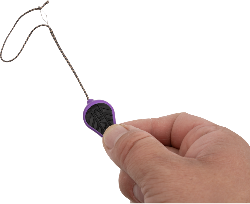 Naald Avid Carp Quick-Splice Re-Rig paars
