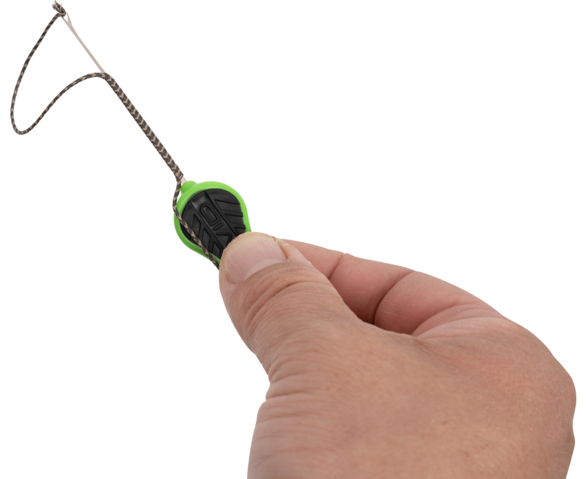Naald Avid Carp Splicing Re-Rig Groen